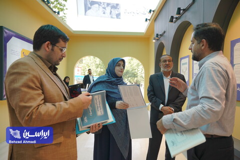 نخستین همایش و نمایشگاه تجارب مسئولیت‌های اجتماعی در ایران از دریچه دوربین ایراسین