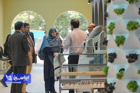 نخستین همایش و نمایشگاه تجارب مسئولیت‌های اجتماعی در ایران از دریچه دوربین ایراسین