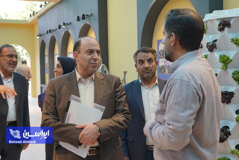 نخستین همایش و نمایشگاه تجارب مسئولیت‌های اجتماعی در ایران از دریچه دوربین ایراسین