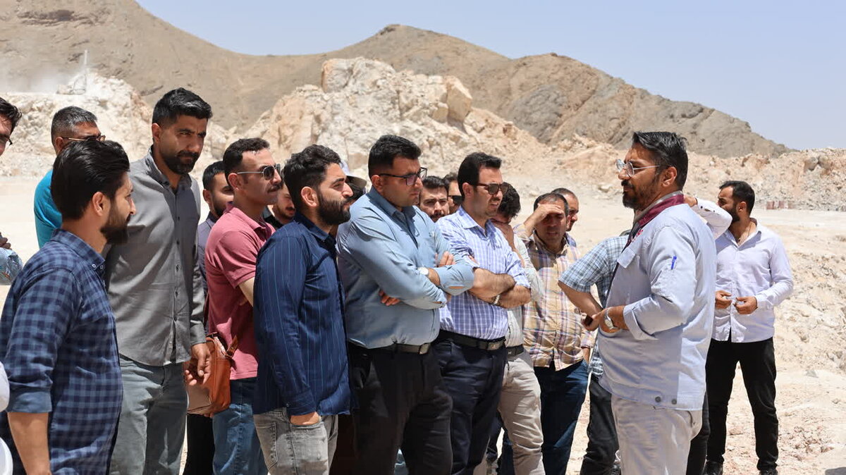 نقش کلیدی فولادسنگ در زنجیره تولید فولاد / تأکید بر ضرورت تأمین پایدار مواد ناریه