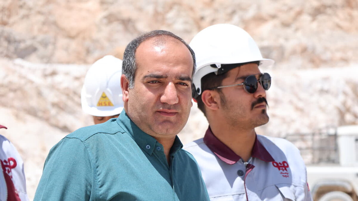 نقش کلیدی فولادسنگ در زنجیره تولید فولاد / تأکید بر ضرورت تأمین پایدار مواد ناریه