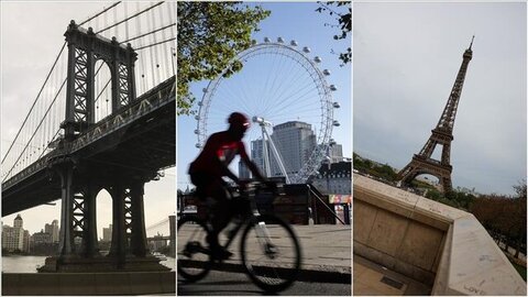 صدرنشینان شهرهای جهان کدامند؟ پاریس