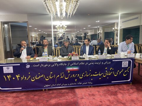 بدنسازی