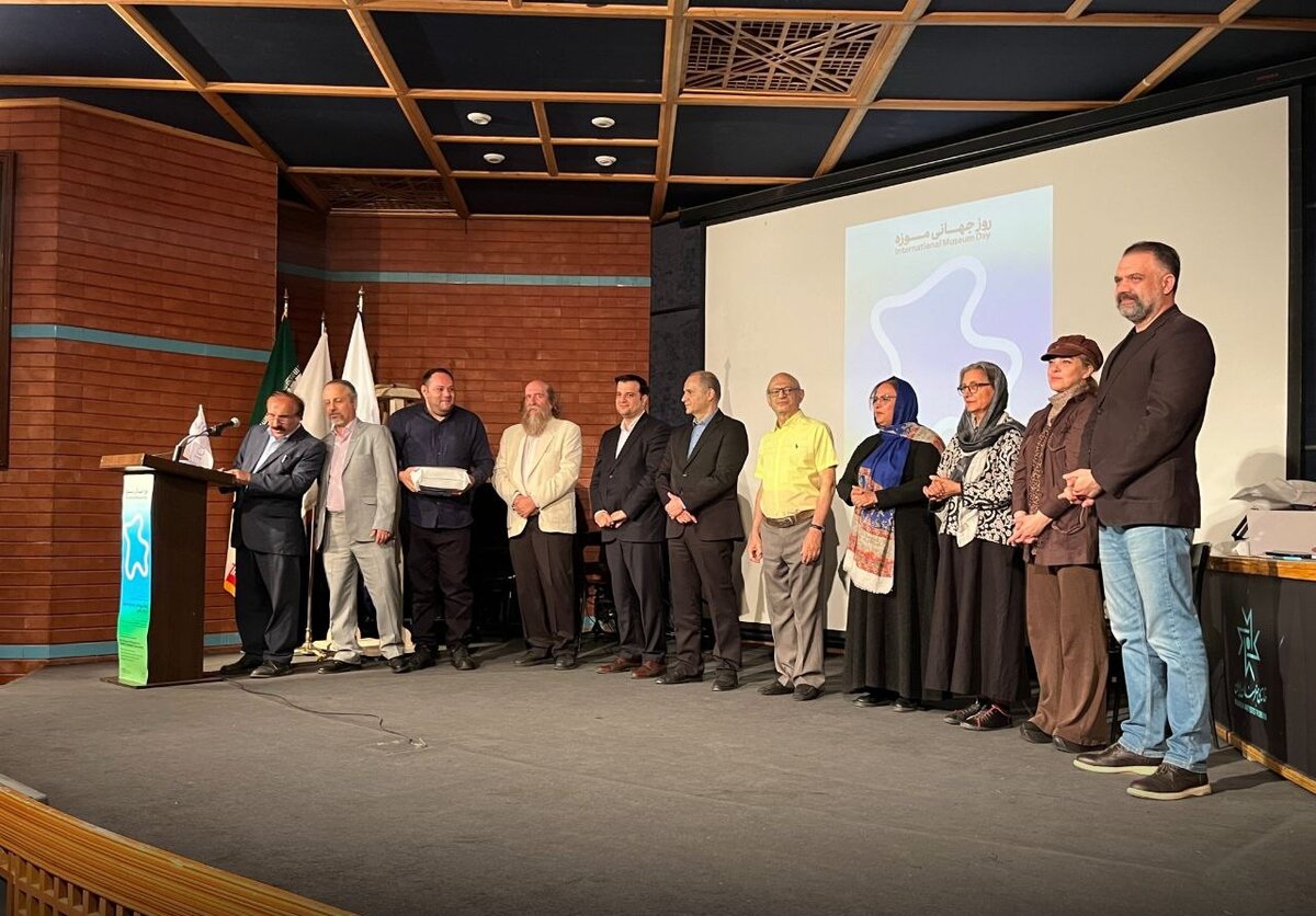 موزه سپاهان در رتبه سوم موزههای کشور قرار گرفت