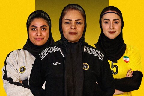 ۳ ستاره هندبال سپاهان در میان برترینهای هندبال ایران هندبال سپاهان