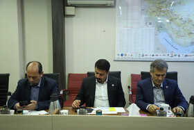 نشست خبری انجمن تولیدکنندگان فولاد ایران با محوریت محدودیت انرژی در صنایع فولادی