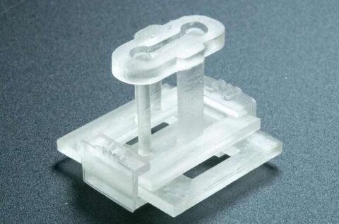 مدلسازی دقیق بافت بدن انسان با دستگاهی به اندازه یک نوک انگشت فناوری