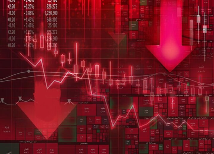 ریزش ۱۰۲ هزار واحدی شاخص کل