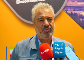 گروه فولاد مبارکه الگوی موفق اقتصاد مقاومتی است