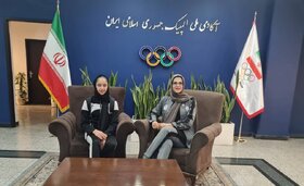 اتفاقی تاریخی برای ژیمناستیک ایران با نقش‌آفرینی دختر اصفهانی