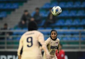 ایران در رده هفتم فوتبال باشگاهی زنان آسیا