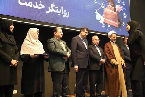 ایمیدرو رتبه برتر روابط عمومیهای وزارت صنعت، معدن و تجارت را کسب کرد ایمیدرو