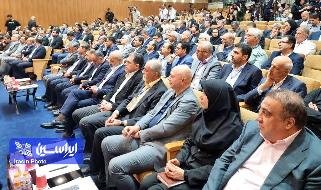 همایش نکوداشت روز ملی معدن آغاز شد