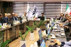 مجمع عمومی عادی سالیانه صاحبان سهام فولاد و نورد سبا برگزار شد