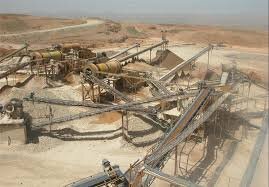 معدن شن و ماسه