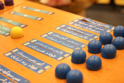 برنامه کامل نیمفصل اول لیگ برتر فوتسال فوتسال