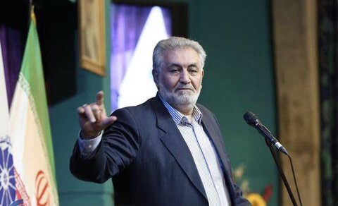 کمبود برق با واردات جبران میشود سهل آبادی