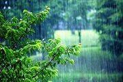 رگبار باران در نوار شمالی و جنوب‌شرق کشور