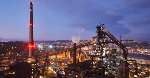 صنعت فولاد ترکیه برای دستیابی به کربن خنثی ۲ پروژه مهم اجرا کرد فولاد ترکیه