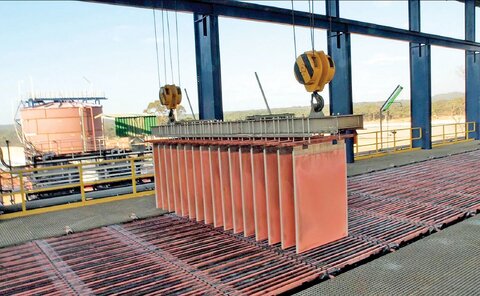 چین، پادشاه تصفیه مواد معدنی در جهان تصفیه مواد معدنی