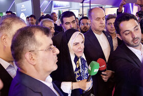 اولین روز بیستمین نمایشگاه بینالمللی قطعات، لوازم و مجموعههای خودرو  از دریچه دوربین ایراسین