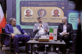 اولین روز بیستمین نمایشگاه بین‌المللی قطعات، لوازم و مجموعه‌های خودرو  از دریچه دوربین ایراسین