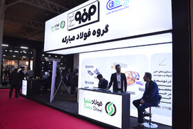 دومین روز بیستمین نمایشگاه بین‌المللی قطعات خودرو از دریچه دوربین ایراسین