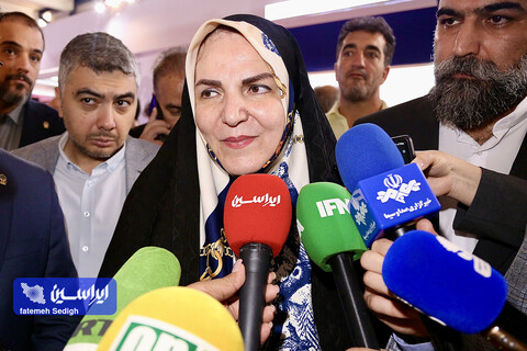 اولین روز بیستمین نمایشگاه بین‌المللی قطعات، لوازم و مجموعه‌های خودرو  از دریچه دوربین ایراسین