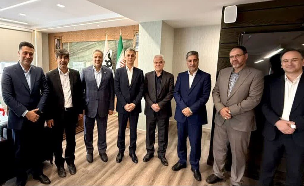 مدیرعامل شرکت فرآوردههای معدنی اپال کانی پارس منصوب شد