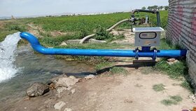 ۱۵ درصد برق در بخش کشاورزی مصرف می‌شود