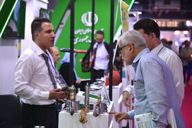 سومین روز بیستمین نمایشگاه بین المللی خودرو از دریچه دوربین ایراسین