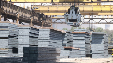 رشد ۳۳ درصدی فروش «هرمز» با تمرکز بر تولید و عرضه تختال به بازار داخلی تختال