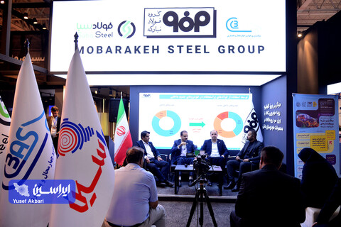 سومین روز بیستمین نمایشگاه بین المللی خودرو از دریچه دوربین ایراسین
