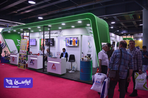 همنشینی دانش بنیان‌ها و شرکت‌های فولادی در بیستمین نمایشگاه بین المللی خودرو