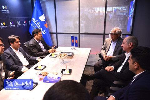 همنشینی دانش بنیان‌ها و شرکت‌های فولادی در بیستمین نمایشگاه بین المللی خودرو