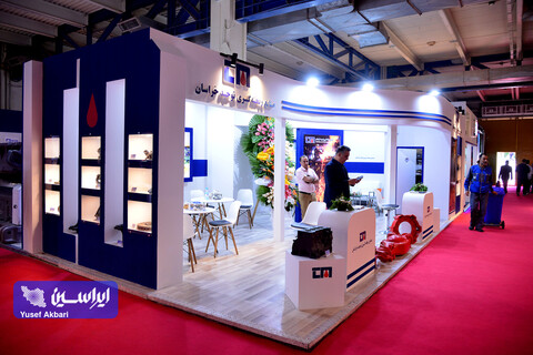 همنشینی دانش بنیان‌ها و شرکت‌های فولادی در بیستمین نمایشگاه بین المللی خودرو