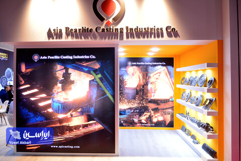 همنشینی دانش بنیان‌ها و شرکت‌های فولادی در بیستمین نمایشگاه بین المللی خودرو