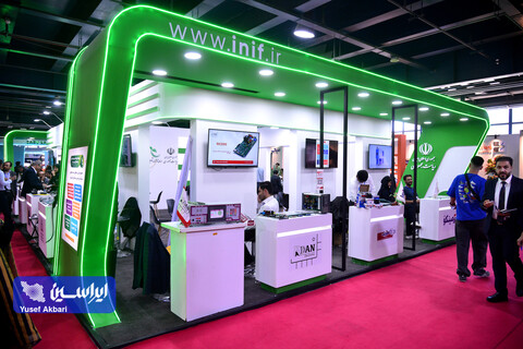 همنشینی دانش بنیان‌ها و شرکت‌های فولادی در بیستمین نمایشگاه بین المللی خودرو