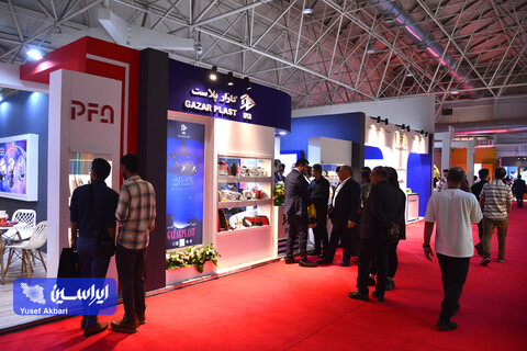 همنشینی دانش بنیان‌ها و شرکت‌های فولادی در بیستمین نمایشگاه بین المللی خودرو