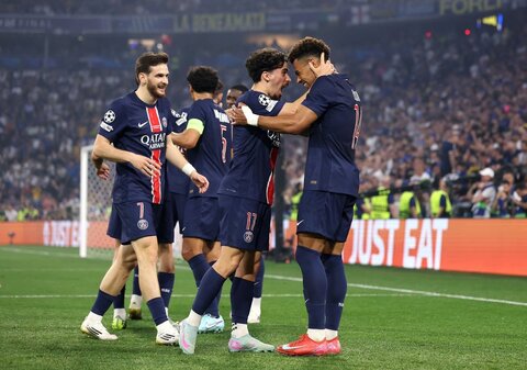 تاریخ در مونیخ رقم خورد؛ پاریسنژرمن برای اولین مرتبه قهرمان لیگ قهرمانان اروپا شد پاریسنژرمن - اینتر؛ فینال لیگ قهرمانان اروپا 2025