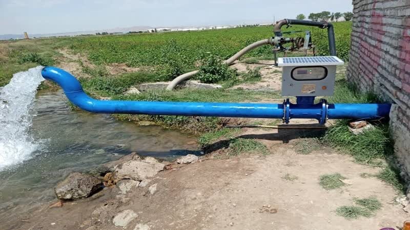 ۱۵ درصد برق در بخش کشاورزی مصرف می‌شود