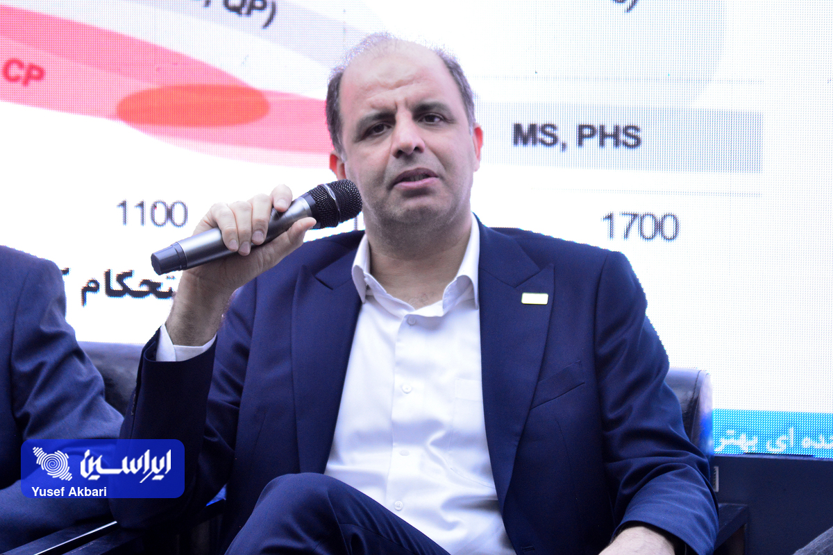 توسعه متوازن زنجیره تولید ورقهای خودرویی در گروه فولاد مبارکه بررسی شد