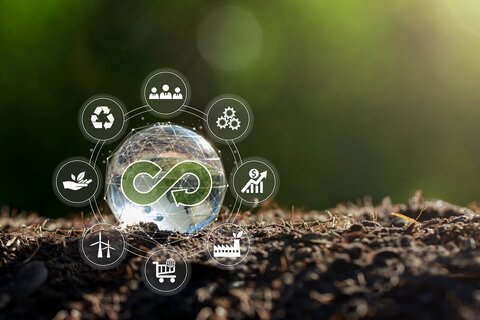 اقتصاد چرخشی در فولاد مبارکه؛ گامی به سوی توسعه پایدار اقتصاد چرخشی