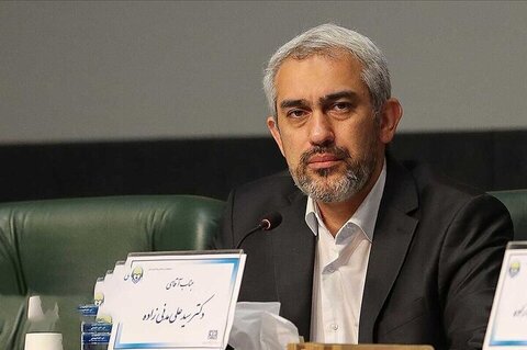 سید علی مدنی‌زاده