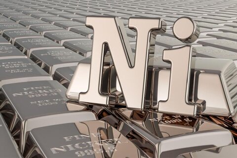 فراز و فرود قیمت نیکل از چین تا لندن در هفته پایانی می ۲۰۲۵ نیکل
