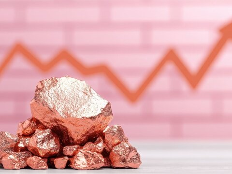 چشم انداز نزولی فلز سرخ در ژوئن ۲۰۲۵ مس