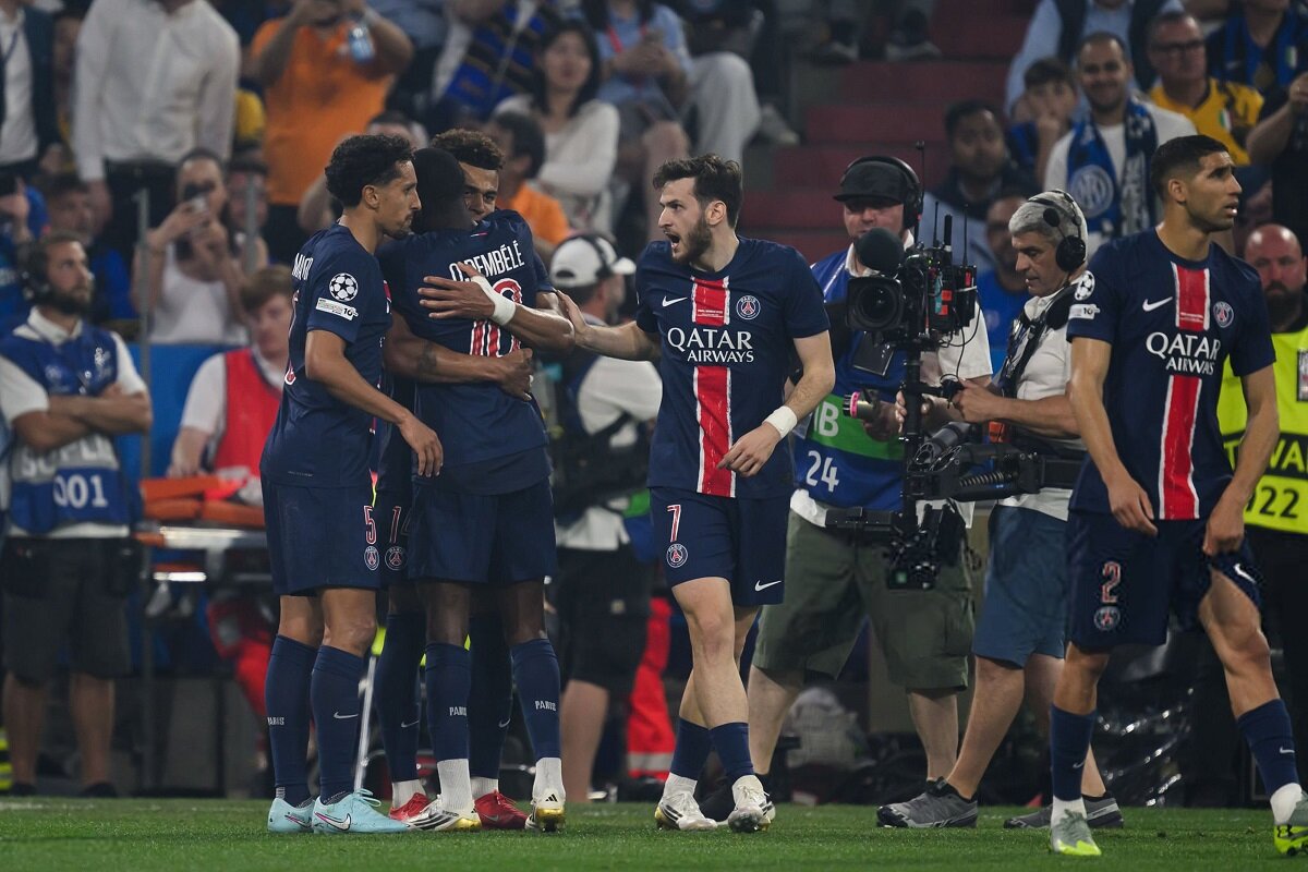 خلاصه بازی فینال لیگ قهرمانان اروپا ۲۰۲۵؛ پاری‌سن‌ژرمن - اینتر/ اولین قهرمانی پاریسی‌ها