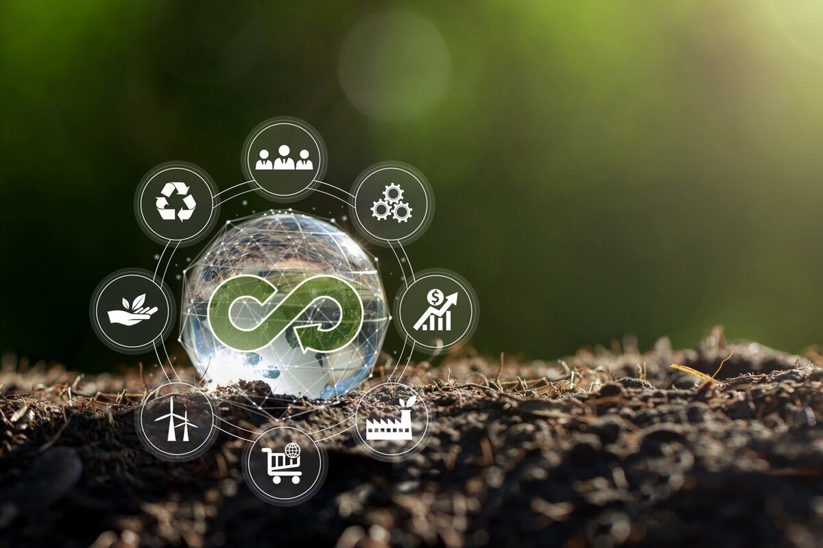 اقتصاد چرخشی؛ موتور آینده صنایع