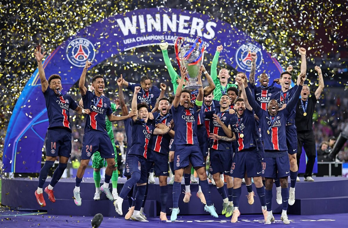 پاریسنژرمن