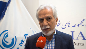 نقدینگی چالش شرکت‌های قطعه ساز خودرویی در کشور؛ حضور شرکت‌های خارجی در نمایشگاه کاهش یافت